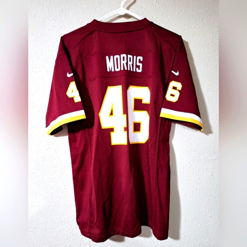 NFL Washington Redskins Alfred Morris#46 Nike Jersey Size Youth XL